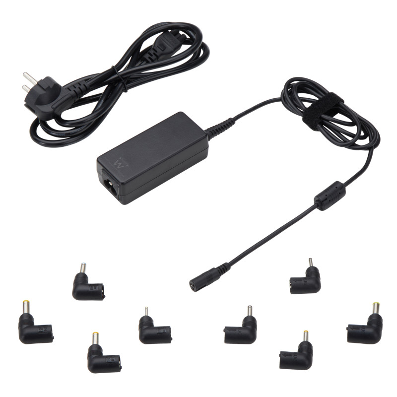 Ewent EW3963 EW3963, Portátil, Interior, 100 - 240 V, 50/60 Hz, 45 W, 15 - 20 V