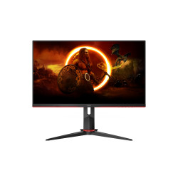 AOC 27G2ZN3/BK G2 27G2ZN3/BK, 68,6 cm (27"), 1920 x 1080 Pixeles, Full HD, LCD, 1 ms, Negro, Rojo 2