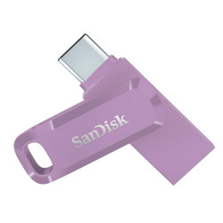 SanDisk SDDDC3-128G-G46L Ultra Dual Drive Go USB 128GB, 128 GB, USB Type-A / USB Type-C, 3.2 Gen 1 (3.1 Gen 1), 400 MB/s,