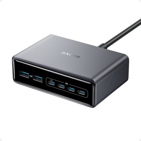 Anker A2683341 A2683341, Interior, Negro