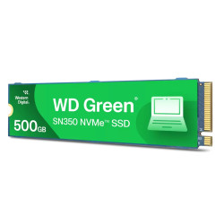 Western Digital WDS500G2G0C WDS500G2G0C, 500 GB, M.2, 2400 MB/s