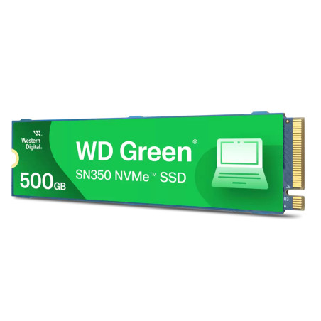 Western Digital WDS500G2G0C WDS500G2G0C, 500 GB, M.2, 2400 MB/s