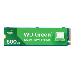 Western Digital WDS500G2G0C WDS500G2G0C, 500 GB, M.2, 2400 MB/s 2