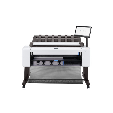 HP 3EK15A Designjet Impresora multifunción PostScript T2600dr 36 pulgadas, Inyección de tinta térmica, 2400 x 1200 DPI,