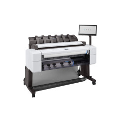 HP 3EK15A Designjet Impresora multifunción PostScript T2600dr 36 pulgadas, Inyección de tinta térmica, 2400 x 1200 DPI, 2