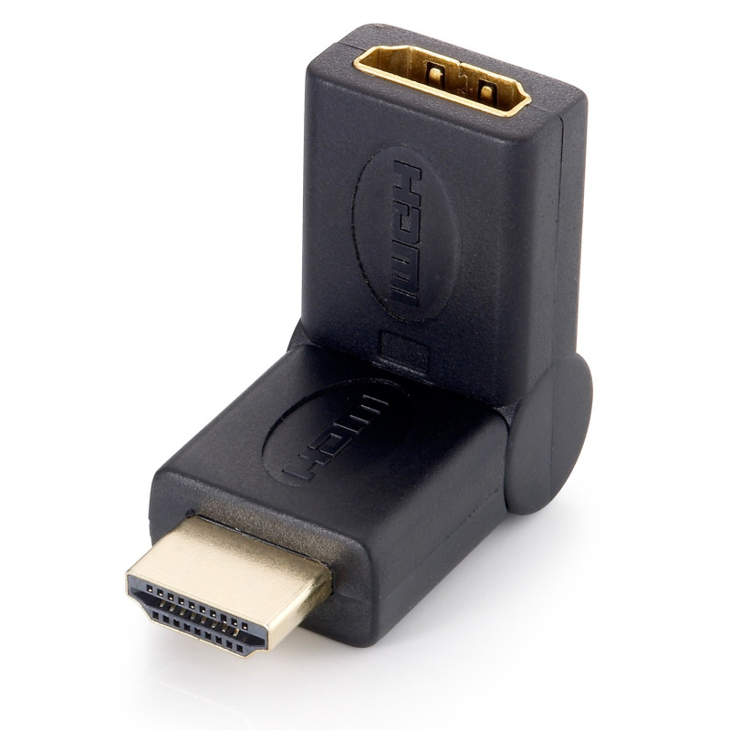 Equip 118911 118911, HDMI, HDMI, Negro
