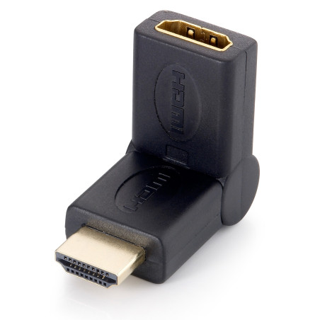 Equip 118911 118911, HDMI, HDMI, Negro