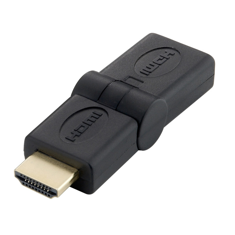 Equip 118911 118911, HDMI, HDMI, Negro