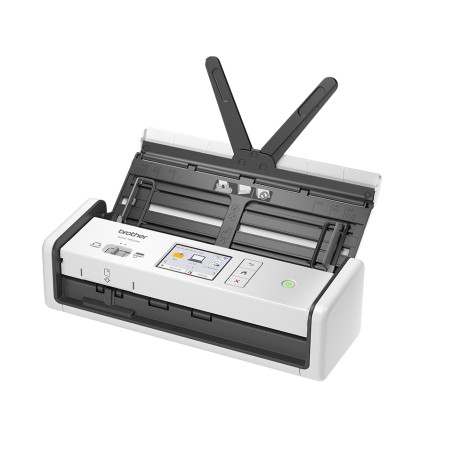 Brother ADS1800WUN1 ADS-1800W, 215,9 x 355,6 mm, 1200 x 1200 DPI, 20 ppm, Escáner con alimentador automático de documentos