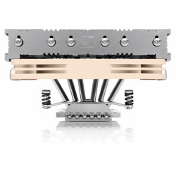 Noctua NH-L12SX77 NH-L12SX77, Disipador térmico/Radiador, 12 cm, 450 RPM, 1850 RPM, 94,2 m³/h, Beige, Níquel