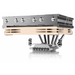 Noctua NH-L12SX77 NH-L12SX77, Disipador térmico/Radiador, 12 cm, 450 RPM, 1850 RPM, 94,2 m³/h, Beige, Níquel 2