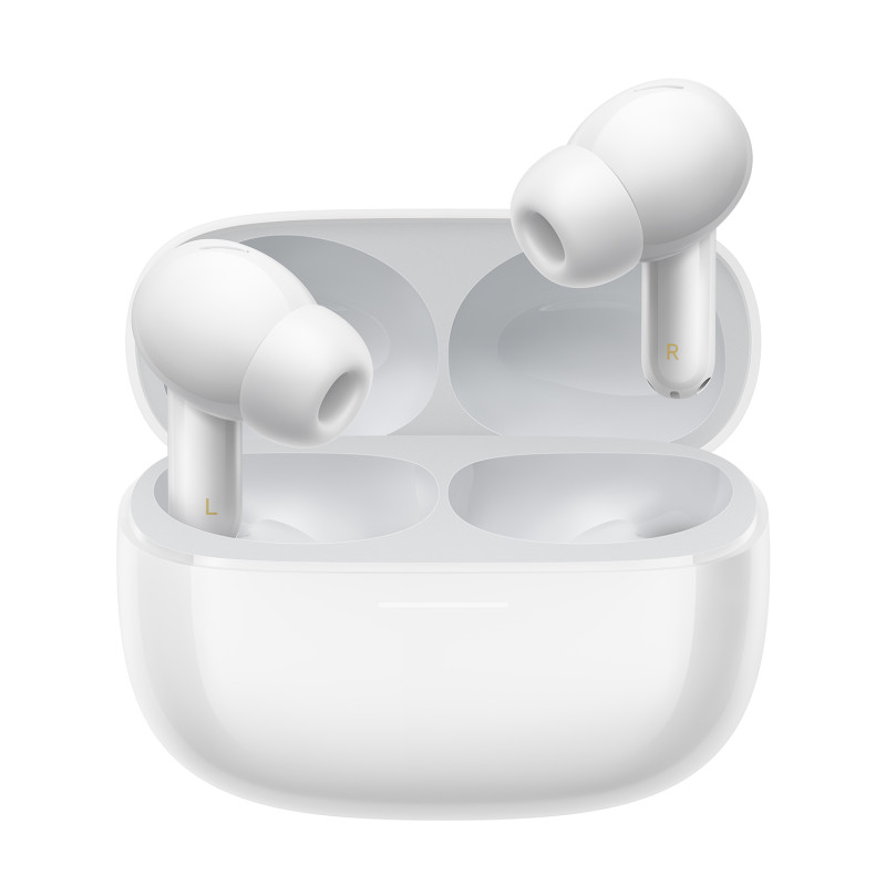 Xiaomi BHR9310GL Redmi Buds 6 Pro, Inalámbrico, Llamadas/Música, 46,5 g, Auriculares, Blanco