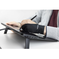 Wacom ACK4472501Z ACK4472501Z, Guante, Wacom, Cintiq 13 (DTK1301) Cintiq 22 (DTK2200, DTH2200) Cintiq 27 (DTK2700, DTH2700) 2