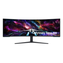 Samsung LS57CG952NUXEN G95NC, 144,8 cm (57"), 7680 x 2160 Pixeles, Dual UHD, LED, 1 ms, Negro, Blanco 2