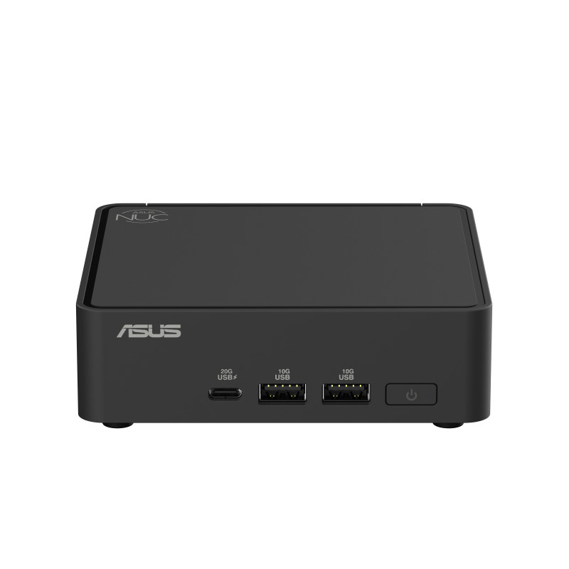ASUS 90AS00L1-M005L0 NUC RNUC15CRKU5063C2, Intel Core Ultra 5, 225H, 16 GB, 512 GB, Windows 11 Pro, 64 bits
