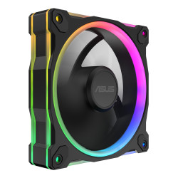 ASUS 90DA00I0-B09000 Prime MR120 Fan ARGB Black, Ventilador, 12 cm, Negro 2