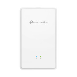 TP-Link EAP625GP-WALL Omada EAP625GP-WALL, 2,4 GHz, 5 GHz, 1201 Mbit/s, WPA, WPA2, WPA3