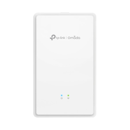 TP-Link EAP625GP-WALL Omada EAP625GP-WALL, 2,4 GHz, 5 GHz, 1201 Mbit/s, WPA, WPA2, WPA3