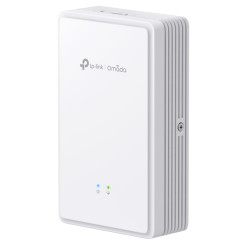 TP-Link EAP625GP-WALL Omada EAP625GP-WALL, 2,4 GHz, 5 GHz, 1201 Mbit/s, WPA, WPA2, WPA3 2