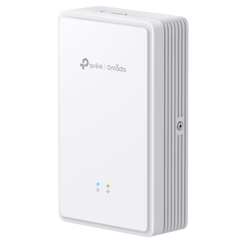 TP-Link EAP625GP-WALL Omada EAP625GP-WALL, 2,4 GHz, 5 GHz, 1201 Mbit/s, WPA, WPA2, WPA3