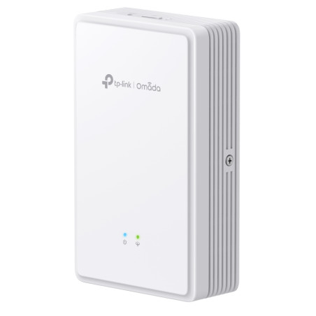 TP-Link EAP625GP-WALL Omada EAP625GP-WALL, 2,4 GHz, 5 GHz, 1201 Mbit/s, WPA, WPA2, WPA3