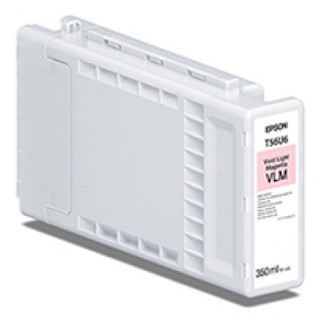 Epson C13T56U600 UltraChrome Pro10, Magenta claro vivo, 350 ml, 1 pieza(s), Pack individual