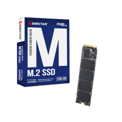 Biostar M760-256GB M760, 256 GB, M.2, 3200 MB/s