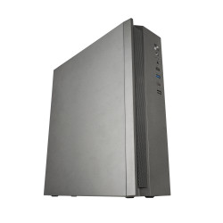 Tacens Anima ACSLIM500 ACSLIM500, Mini Tower, Negro, micro ATX, Mini-ITX, 500 W, 100 mm, 335 mm