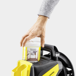 Kärcher 1.324-332.0 K 4 Premium Power Control Flex Home, Vertical, Eléctrico, 8 m, 5 m, Negro, Amarillo, 420 l/h 2