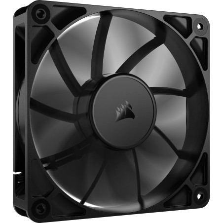 Corsair CO-9050188-WW RS120, Ventilador, 12 cm, 420 RPM, 2100 RPM, Negro