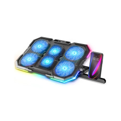 Spirit of Gamer SOG-VE700RGB SOG-VE700RGB, 25,4 cm (10"), 6 pieza(s), 10 cm, 7 cm, 180 cfm, 29 dB