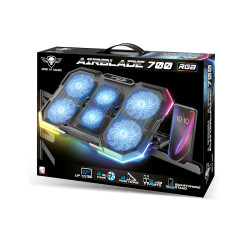 Spirit of Gamer SOG-VE700RGB SOG-VE700RGB, 25,4 cm (10"), 6 pieza(s), 10 cm, 7 cm, 180 cfm, 29 dB 2