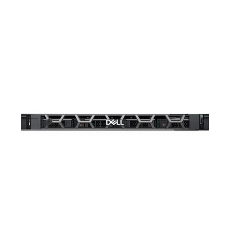 DELL 6WNX6 PowerEdge R660XS, 2,4 GHz, 4510, 32 GB, DDR5-SDRAM, 480 GB, Bastidor (1U)