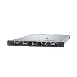 DELL 6WNX6 PowerEdge R660XS, 2,4 GHz, 4510, 32 GB, DDR5-SDRAM, 480 GB, Bastidor (1U) 2