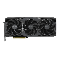 PNY VCG508016TFXPB1 GeForce RTX 5080 Triple Fan, GeForce RTX 5080, 16 GB, GDDR7, 256 bit, 7680 x 4320 Pixeles, PCI Express x16 2
