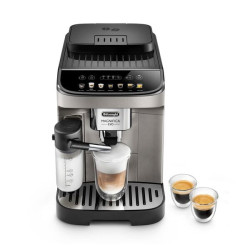 De’Longhi 0132217076 Magnifica Evo ECAM290.81.TB, Máquina espresso, 1,8 L, Granos de café, De café molido, Molinillo