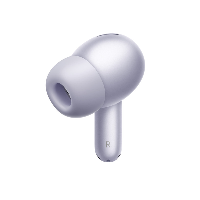 Xiaomi BHR9317GL Redmi Buds 6 Pro, Inalámbrico, Llamadas/Música, 46,5 g, Auriculares, Lavanda, Púrpura