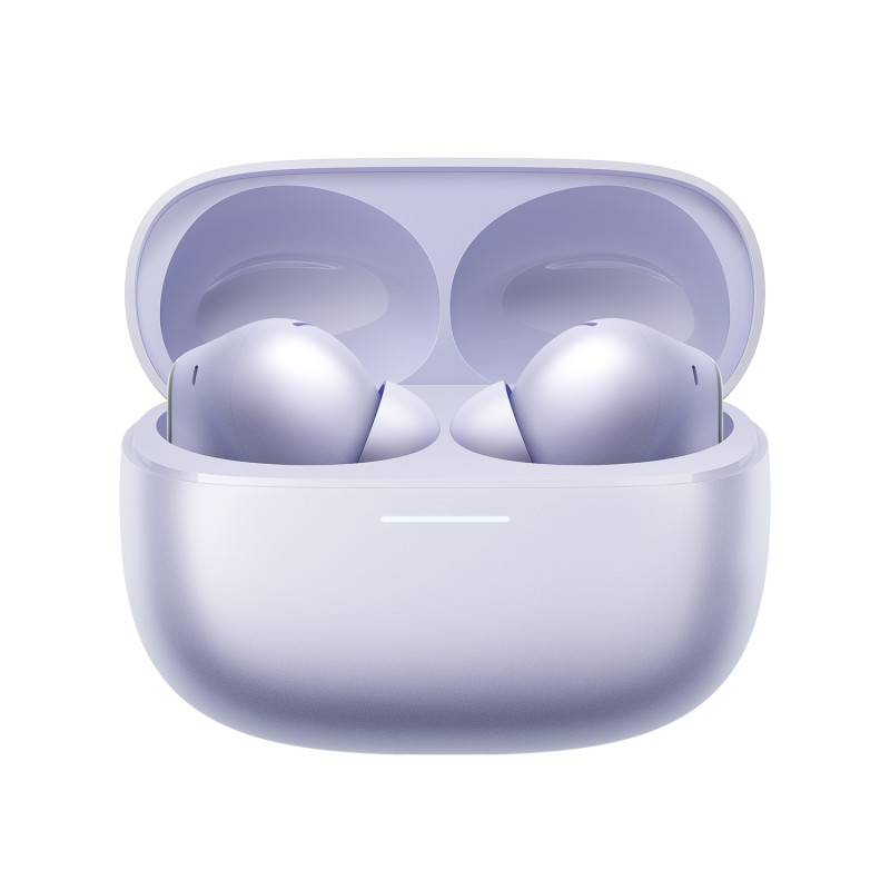 Xiaomi BHR9317GL Redmi Buds 6 Pro, Inalámbrico, Llamadas/Música, 46,5 g, Auriculares, Lavanda, Púrpura