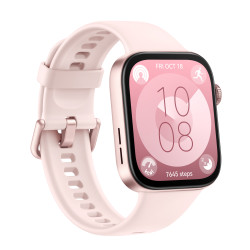 Huawei 55020CEF WATCH Fit 3, 4,62 cm (1.82"), AMOLED, Pantalla táctil, Wifi, GPS (satélite), 26 g 2