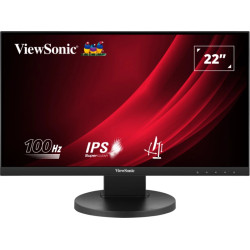 Viewsonic VG2208A VG Series VG2208A, 55,9 cm (22"), 1920 x 1080 Pixeles, Full HD, LED, 5 ms, Negro