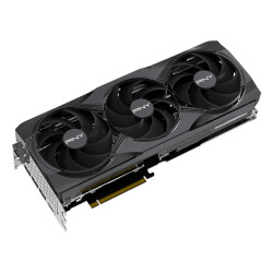 PNY VCG508016TFXPB1-O GeForce RTX 5080 Overclocked Triple Fan GPU, GeForce RTX 5080, 16 GB, GDDR7, 256 bit, 7680 x 4320