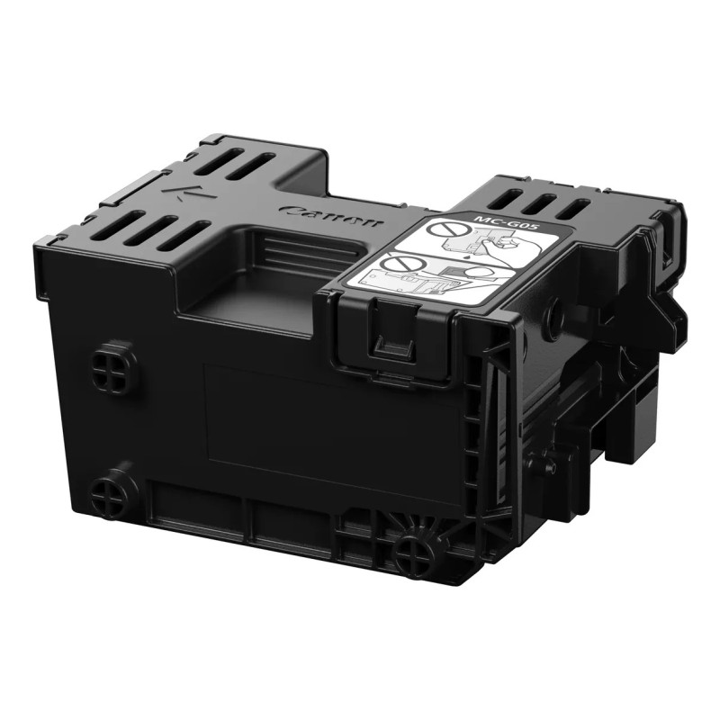 Canon 6176C001 6176C001, Cartucho de limpieza para impresora, Canon, Negro, MAXIFY GX2050, MAXIFY GX1050