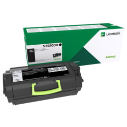 Lexmark 53B2000 53B2000, 11000 páginas, Negro, 1 pieza(s)