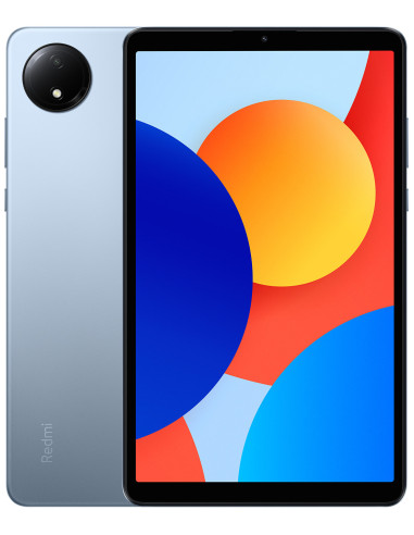 Xiaomi Redmi Pad Pad SE 8.7 Mediatek 64 GB 22,1 cm (8.7") 4 GB Wi-Fi 5 (802.11ac) Azul