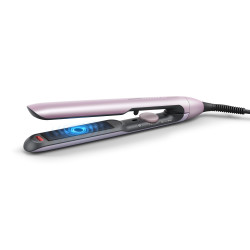 Philips BHS530/00 5000 series BHS530/00 Plancha de pelo, Plancha de pelo, Caliente, 120 °C, 230 °C, 30 s, Plata 2