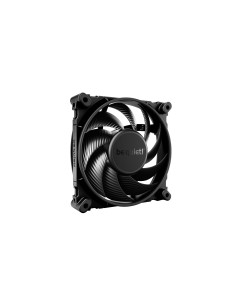 be quiet! SILENT WINGS 4 | 120mm PWM Carcasa del ordenador Ventilador 12 cm Negro 1 pieza(s)