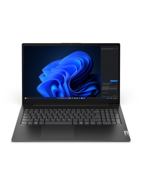 Lenovo V15 G5 IRL Intel® Core™ i3 i3-1315U Portátil 39,6 cm (15.6") Full HD 8 GB DDR5-SDRAM 512 GB SSD Wi-Fi 6 (802.11ax)