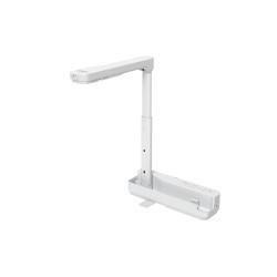Epson V12H759040 ELPDC07, 2 MP, 25,4 / 2,7 mm (1 / 2.7"), CMOS, 1920 x 1080 (HD 1080), 30 pps, LED