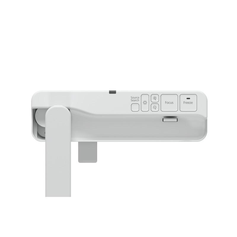Epson V12H759040 ELPDC07, 2 MP, 25,4 / 2,7 mm (1 / 2.7"), CMOS, 1920 x 1080 (HD 1080), 30 pps, LED