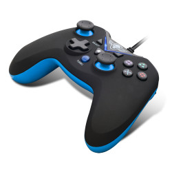 Spirit of Gamer SOG-WXGP SOG-WXGP, Gamepad, PC, Playstation 3, Botón Opciones, Botón Compartir, Analógico/Digital, 2